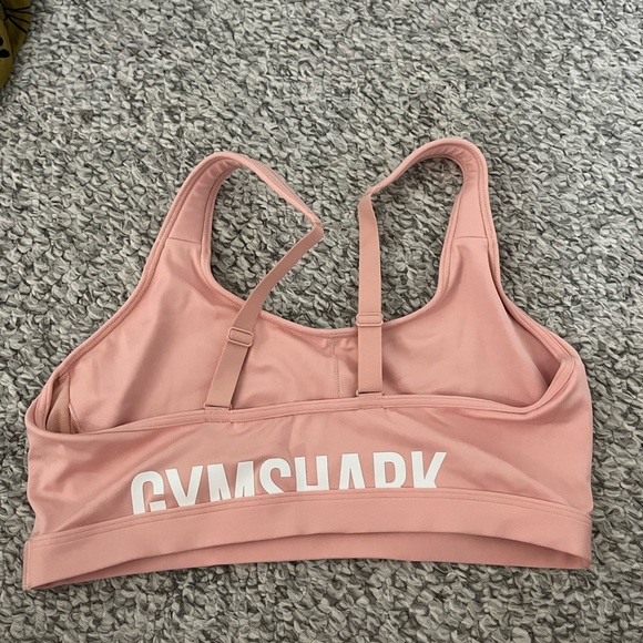Gymshark pink sports bra - Picture 2 of 2